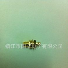 优质供应SMA-KY整体射频连接器