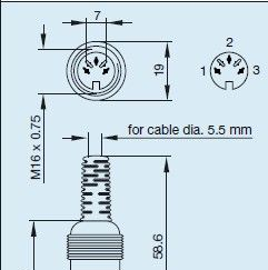 供应德国赫斯曼Hirschmann  MAK/MIK 1000 Plus系列音视频连接器