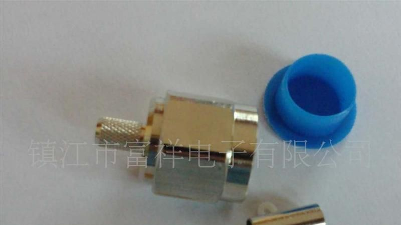 供N型公头同轴连接器，射频接插件，天线接头