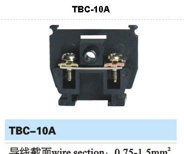 供应TBC-10A接线端子，接线板，端子