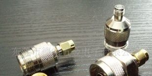 N母转SMA公端接头连接器，N-K转SMA-J连接器插座插头