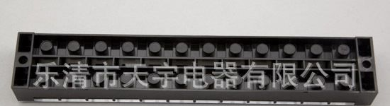 TB4512接线端子 接线板 端子台 端子板