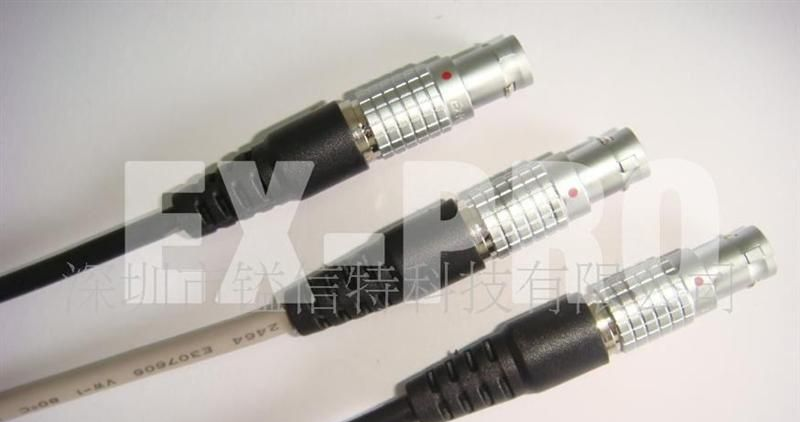 供应电缆连接器，多种型号可选