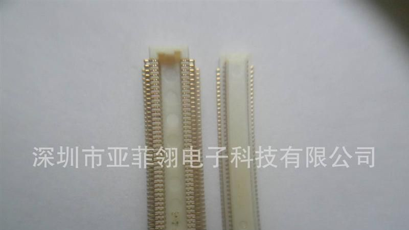 松下板对板连接器AXK7L14227G