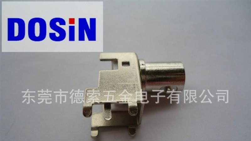 供应BNC90度板端连接器