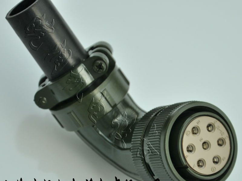 3108B24－10S，航空插头，航空连接器，军规插头 ，伺服电机插头