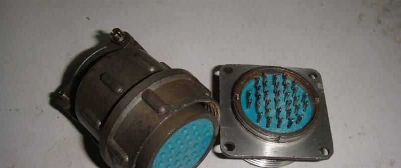 X型小圆形连接器  X30连接器  航空插头插座