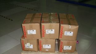 供应MOLEX 连接器