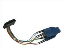 EM-TC-16W  系统 编程测试夹 (SO16W 封装）