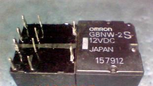 供应继电器G8NW-2S-12VDC 原装 保质量 7天包退换