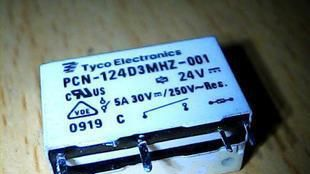 供应继电器PCN-112D3MHZ-001-24V原装 保质量 7天包退换