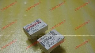 供应继电器G6L-1P-12VDC G6L-1P-5VDC原装 保质量 7天包退换