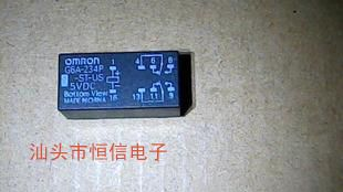 供应继电器G6A-234P-5VDC