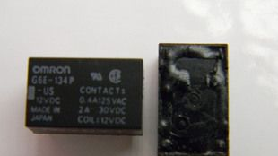 供应继电器G6E-134P-24VDC G6E-134P-12VDC G6E-134P-5VDC 原装