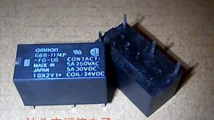 供应继电器G6B-1174P-FD-US-24VDC G6B-1174P-FD-US-12VDC G6B-1174P-FD-US-5VDC