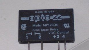 供应继电器MP120D4-24VDC 原装 保质量 7天包退换