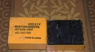 供应继电器NF4EB-48V 原装 保质量 7天包退换