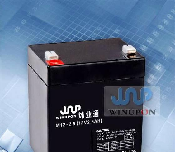 供应蓄电池 12V