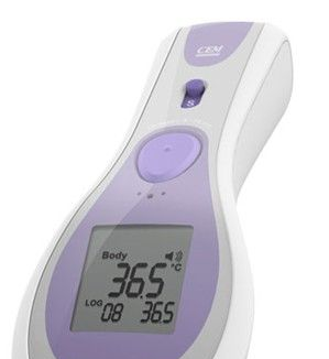 供应CEM华盛昌DT-806|DT-816非接触性人体红外测温仪DT806|DT816