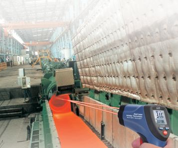 供应CEM华盛昌DT-8862非接触式红外线测温仪DT8862
