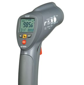 供应CEM华盛昌DT-8858工业高温红外测温仪DT8858