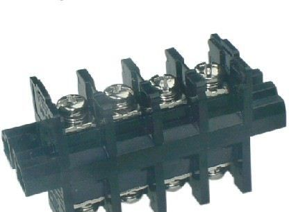 供应UTD贯穿式接线端子排_整体式接线端子