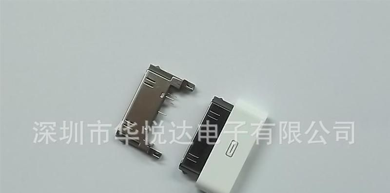 IPOD插头连接器