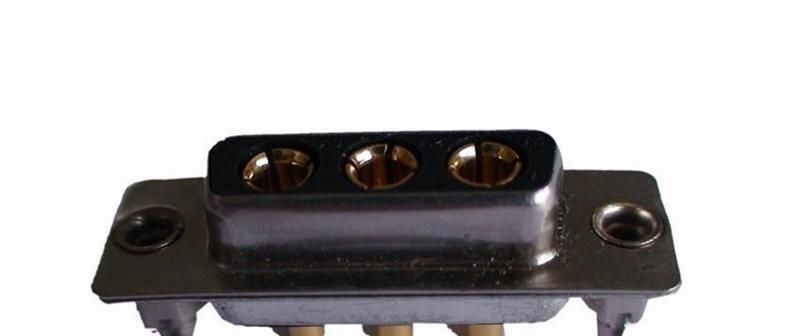 供应DW-3W3大电流连接器，接插件