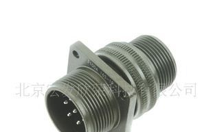批发美军标MS3100A18-19P航空插头/圆形连接器