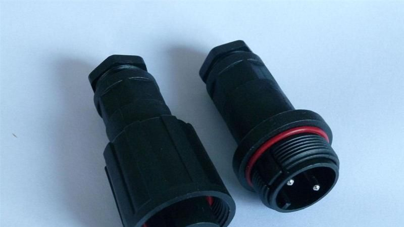 利路通IP68防水连接器行业品牌