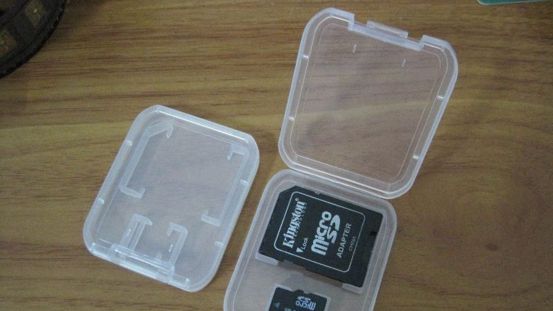 装SD卡套+TF小白盒+mini sd卡套,卡托，连接器端子，LED