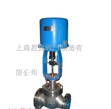 ZDLM精小型电子式电动套筒调节阀