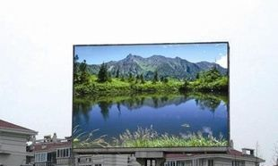 供应户外全彩显示屏  P16户外全彩 河南led