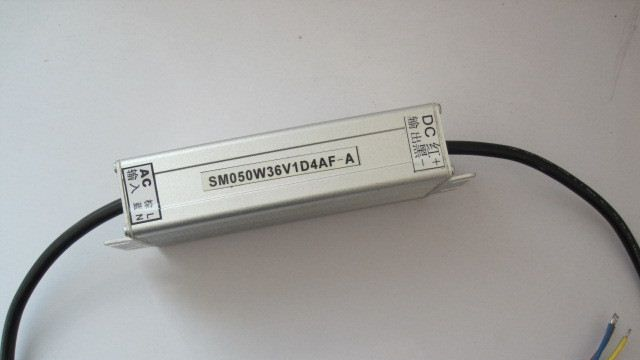 厂家直销工矿灯50W恒流驱动电源