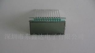 供应LCD数字液晶段码屏
