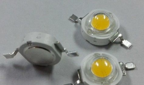 1W大功率LED灯珠报价 厂家 批发
