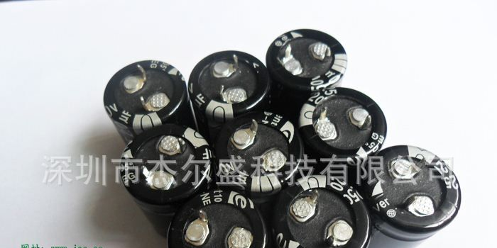 全新原装 供应 全系列牛角铝电解电容器 220UF250V 22*30/35