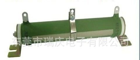 功率可调线绕电阻器