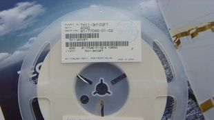 纸带包装MITSUBISHI三菱NTCTH11-3H103F1608热敏电阻器