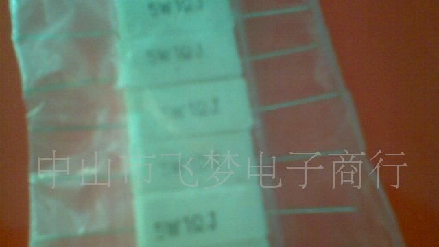 金属氧化膜电阻(图)