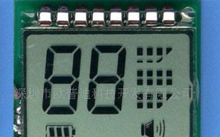订做LCD LCM液晶屏