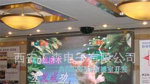 西安LED，西安LED户外显示屏行情，西安LED HS-P10户外全彩显示屏