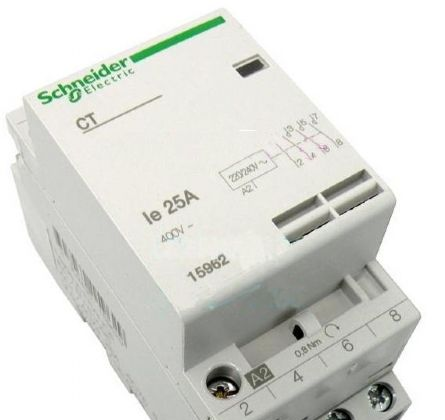 CT-25A/2P家用接触器_CT-25A/2P交流接触器_CT-25A/2P