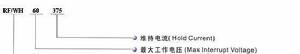 供应自恢复保险丝S10K175 K60-065    FRV016-240   LVR016 JK60375 spx1117m3-1.5