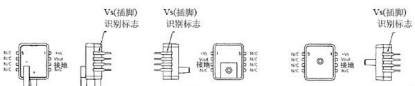 honeywell ASDX系列低价格完全校准和温度补偿压力传感器