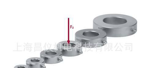 供应瑞士Kistler压电垫圈式压力传感器 9101A系列