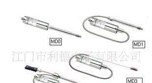 意大利GEFRAN高温熔体压力传感器MD系列