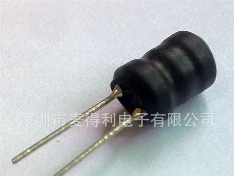 大量供应6*8-100UH插件电感器