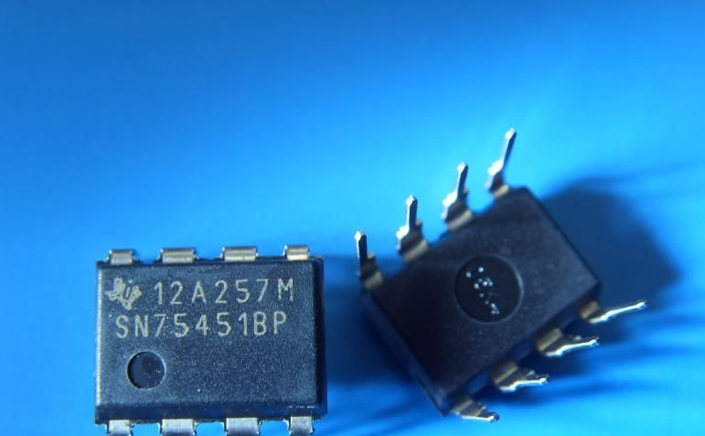 供应SN75451BP,TI公司,TI双外围驱动器