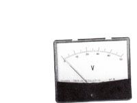 德诚仪表-59C15-A矩形直流电流表